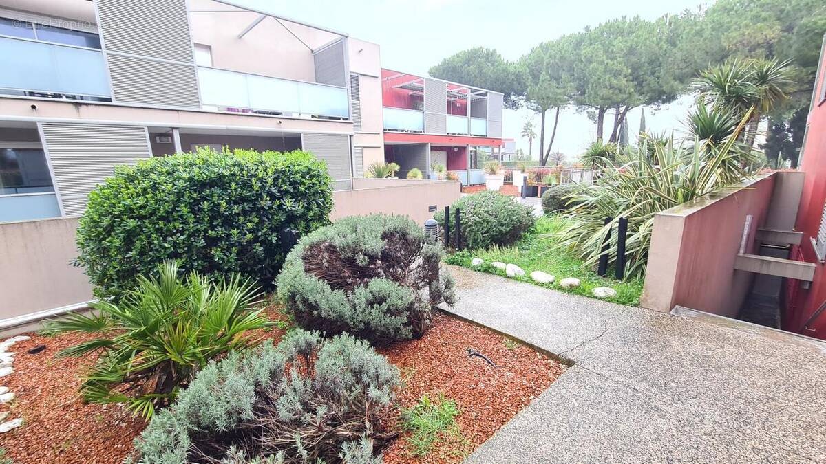 Appartement à MAUGUIO