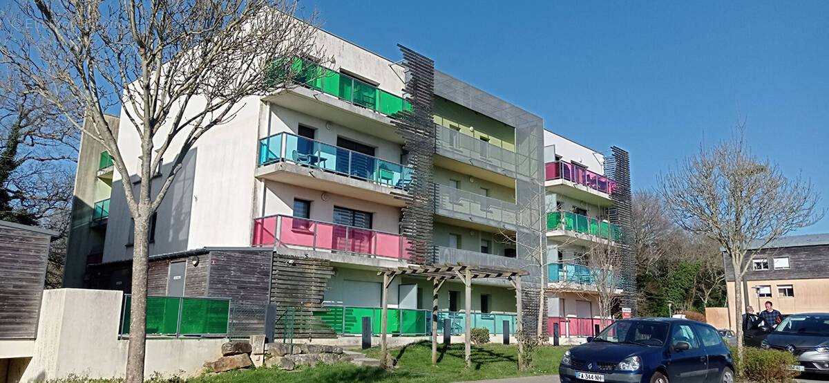 Appartement à SAINT-AVE