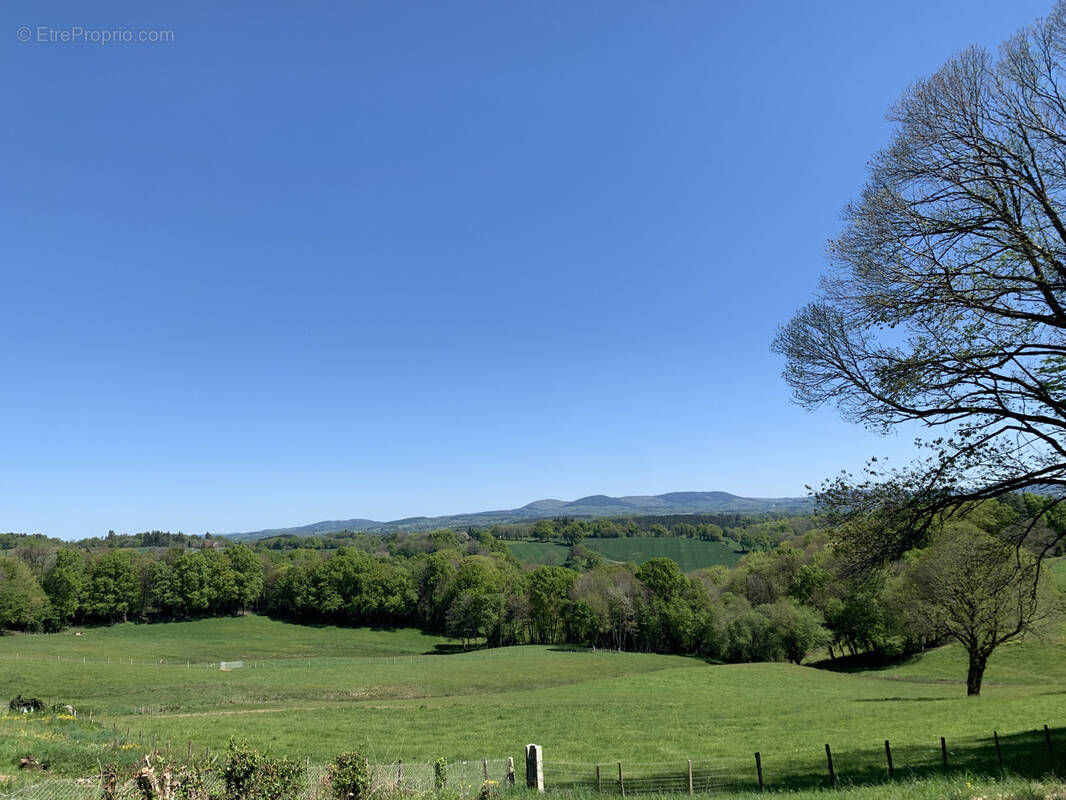 Terrain à SEILHAC