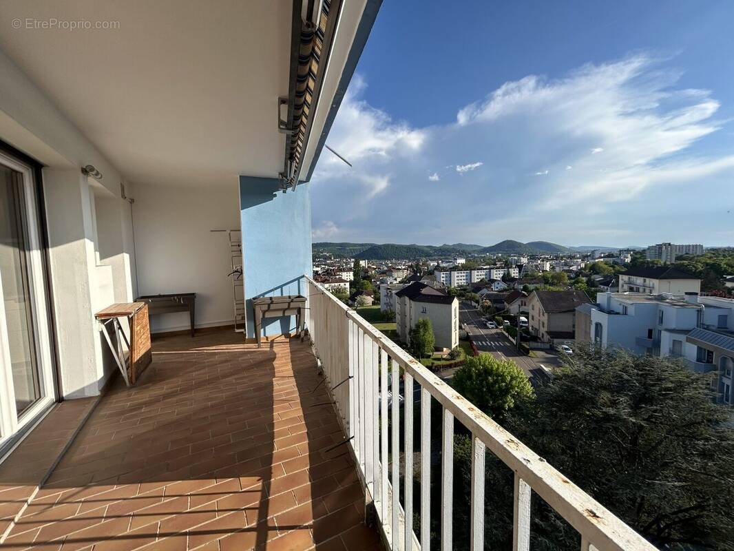 Appartement à BESANCON