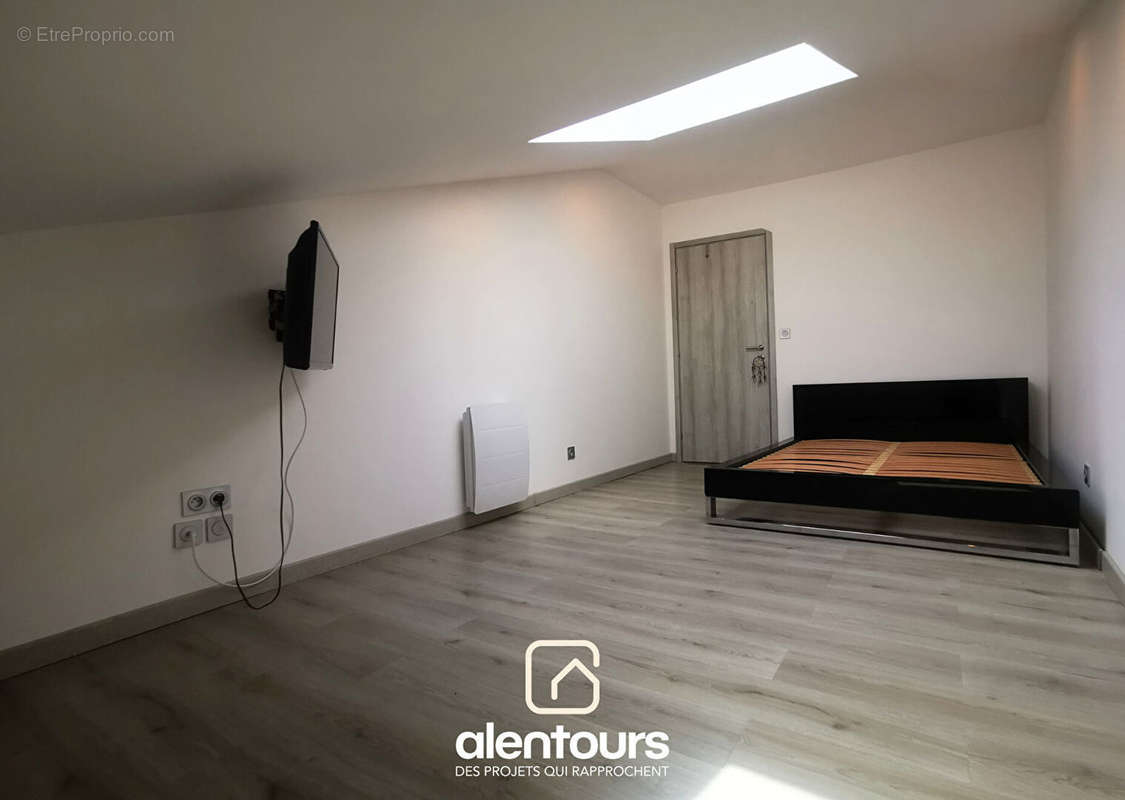 Appartement à LANEUVEVILLE-DEVANT-NANCY