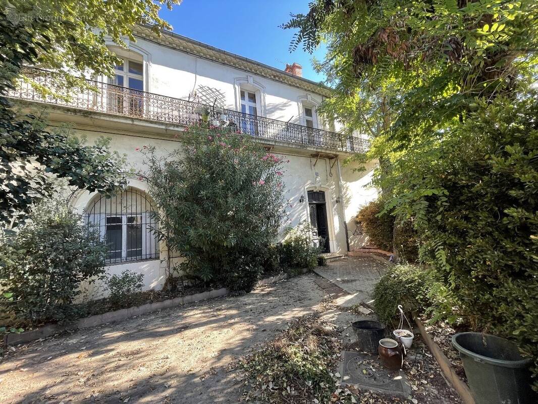 Appartement à BEZIERS