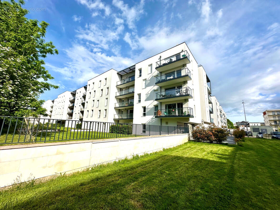 Appartement à REIMS
