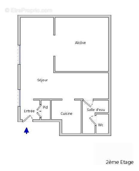 Appartement à LYON-2E