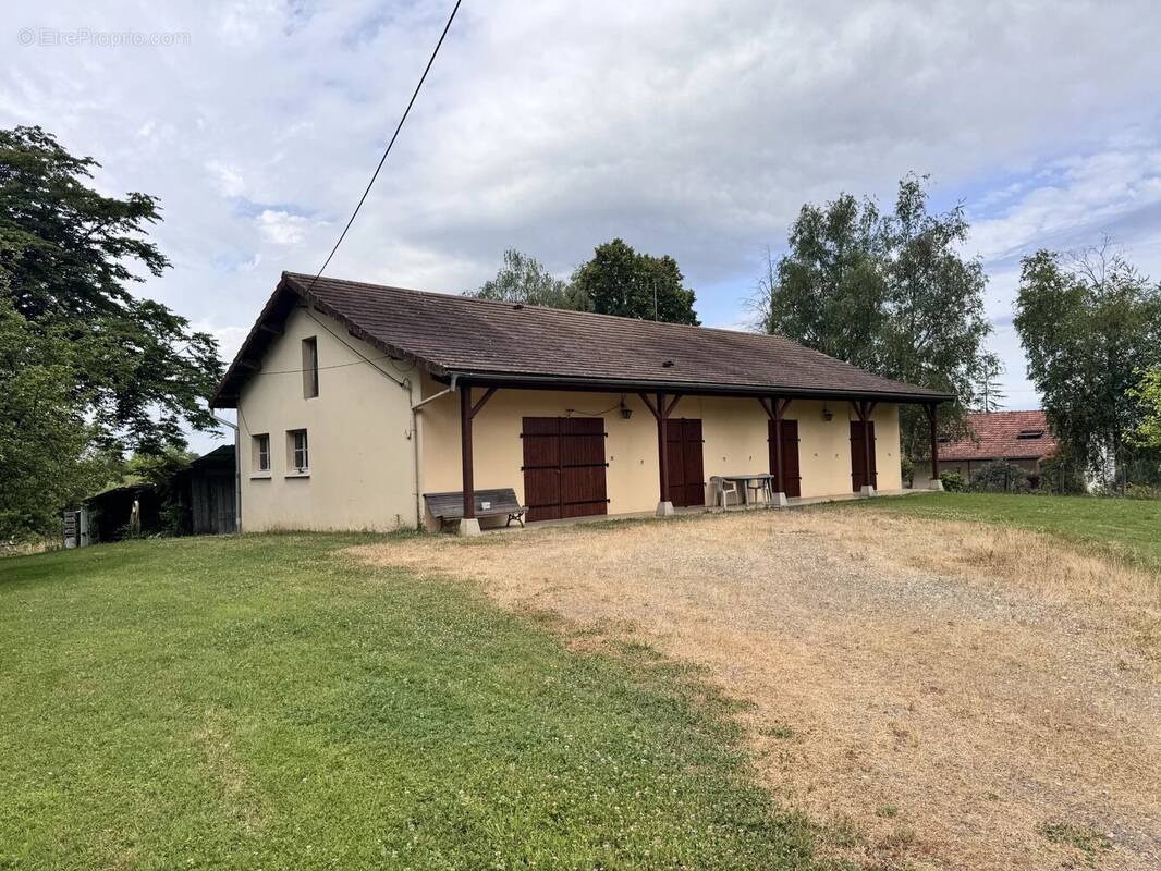 Maison à LOUHANS
