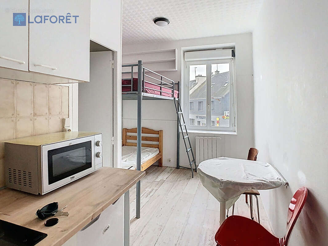 Appartement à LOCMINE