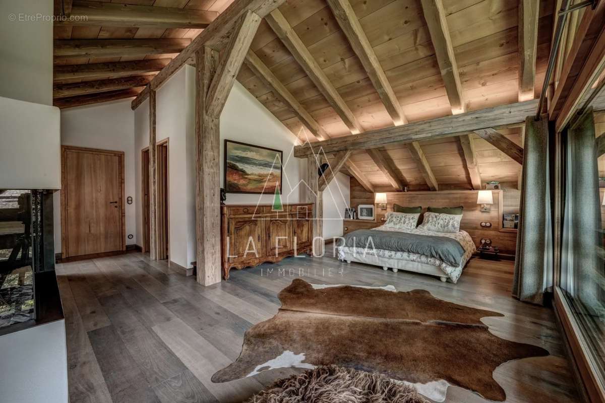 Maison à CHAMONIX-MONT-BLANC