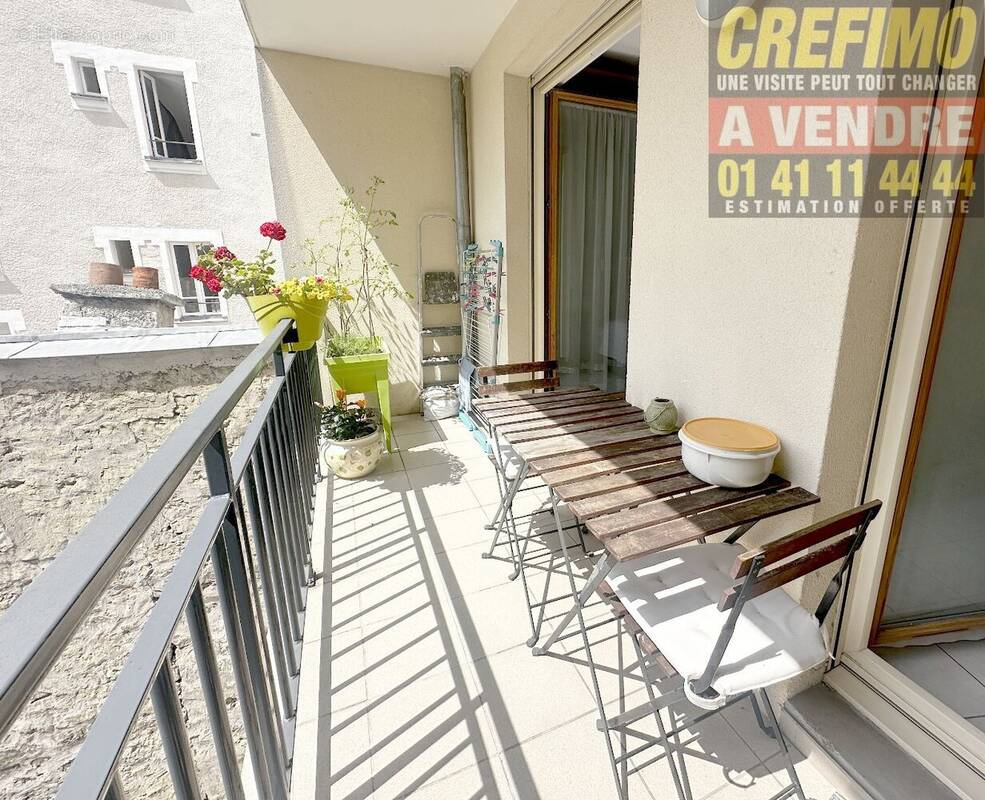 Appartement à ASNIERES-SUR-SEINE