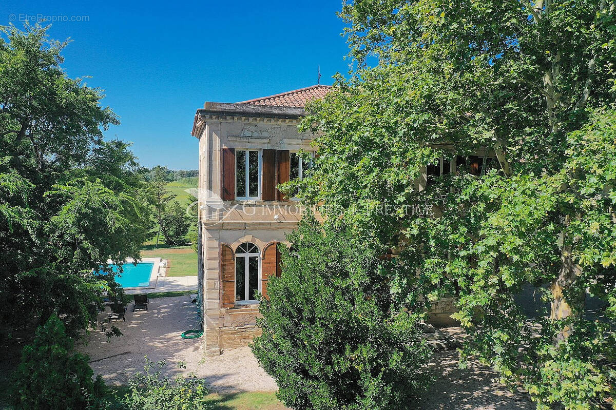 Maison à MONTEUX