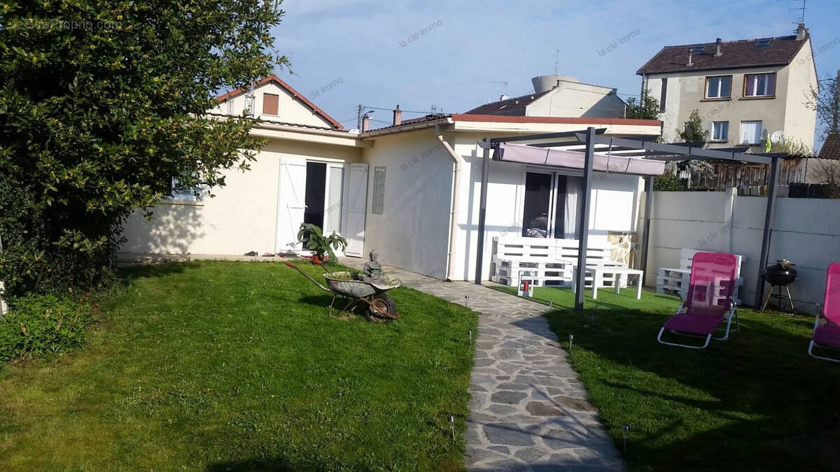 Maison à VILLEPINTE