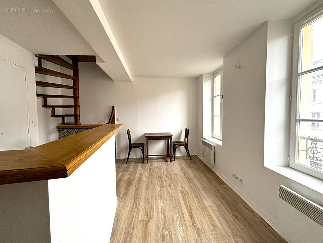 Appartement à SAINT-GERMAIN-EN-LAYE