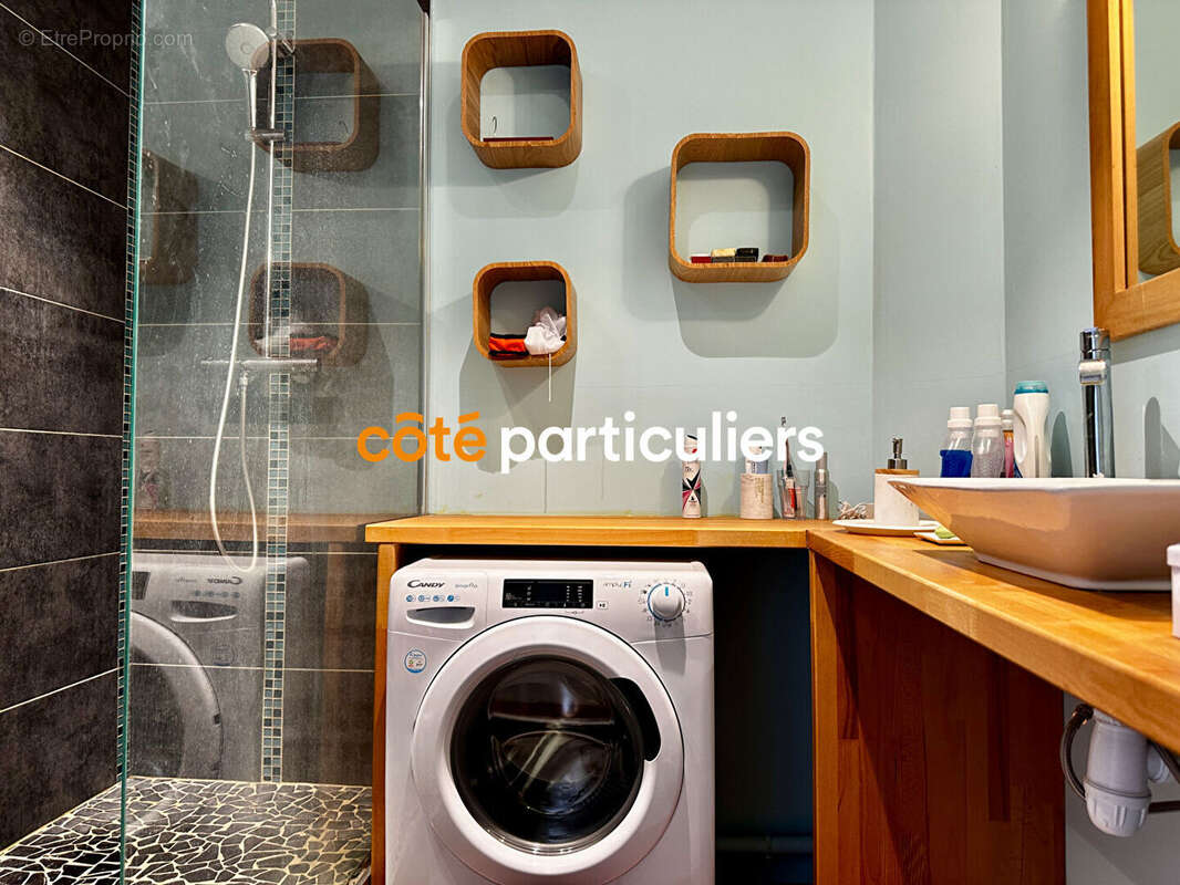 Appartement à NANCY