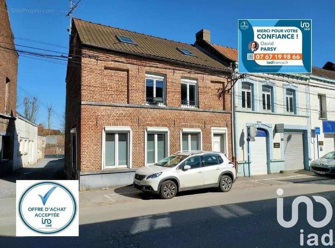 Photo 1 - Maison à ANNOEULLIN