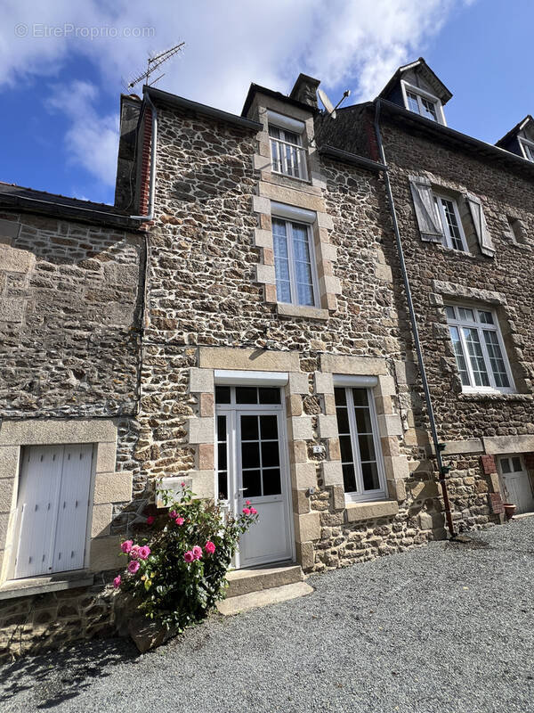 Maison à BOURSEUL