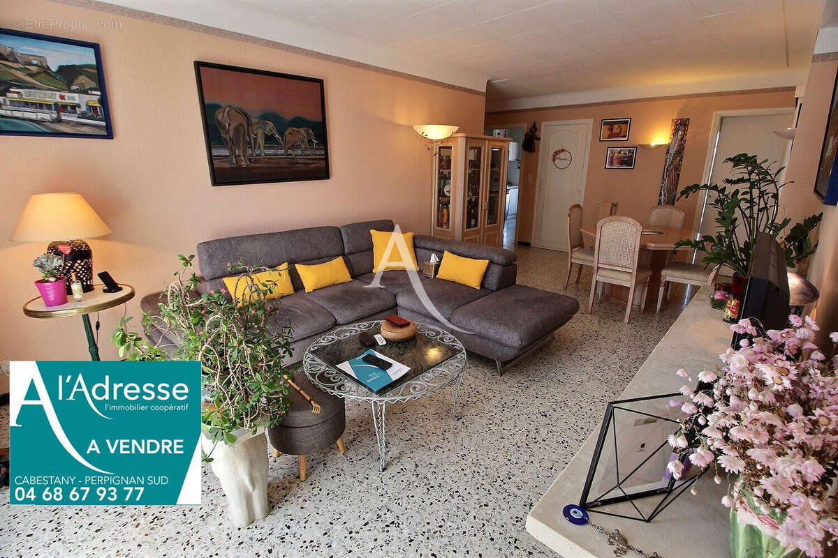 Appartement à PERPIGNAN