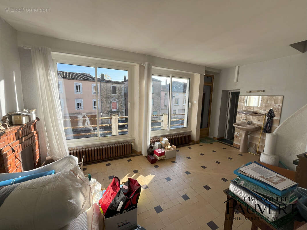 Appartement à MIREPOIX