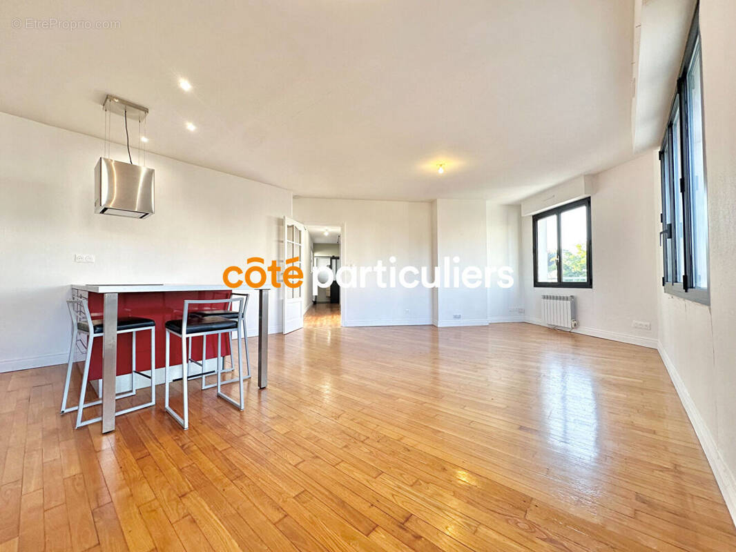 Appartement à LORIENT