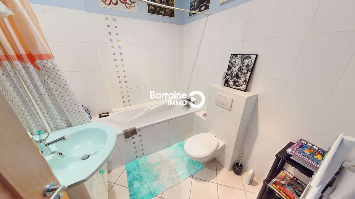 Appartement à BREST