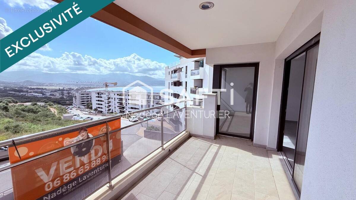 Photo 1 - Appartement à AJACCIO