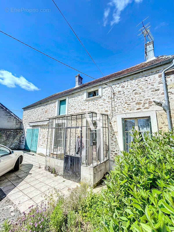 Maison à NANGIS