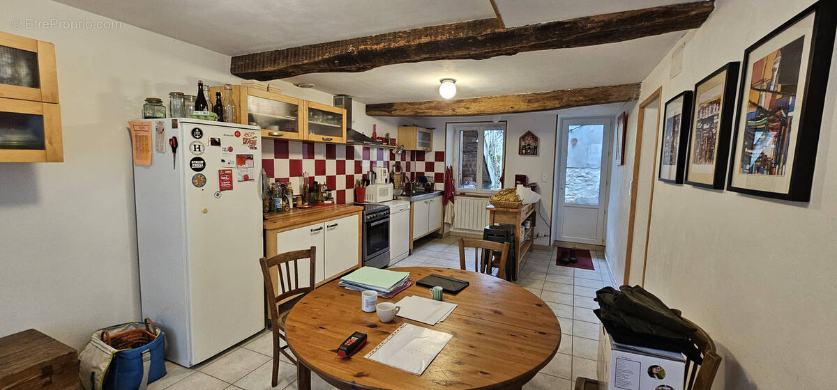 Maison à CLAMECY