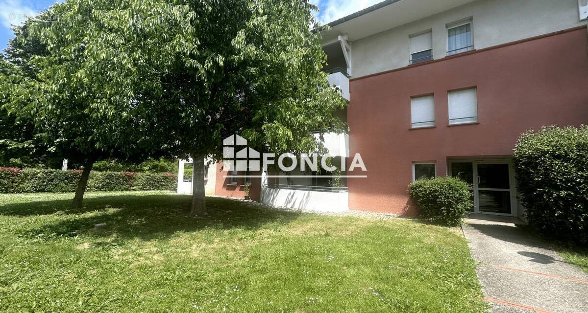 Appartement à GAILLAC