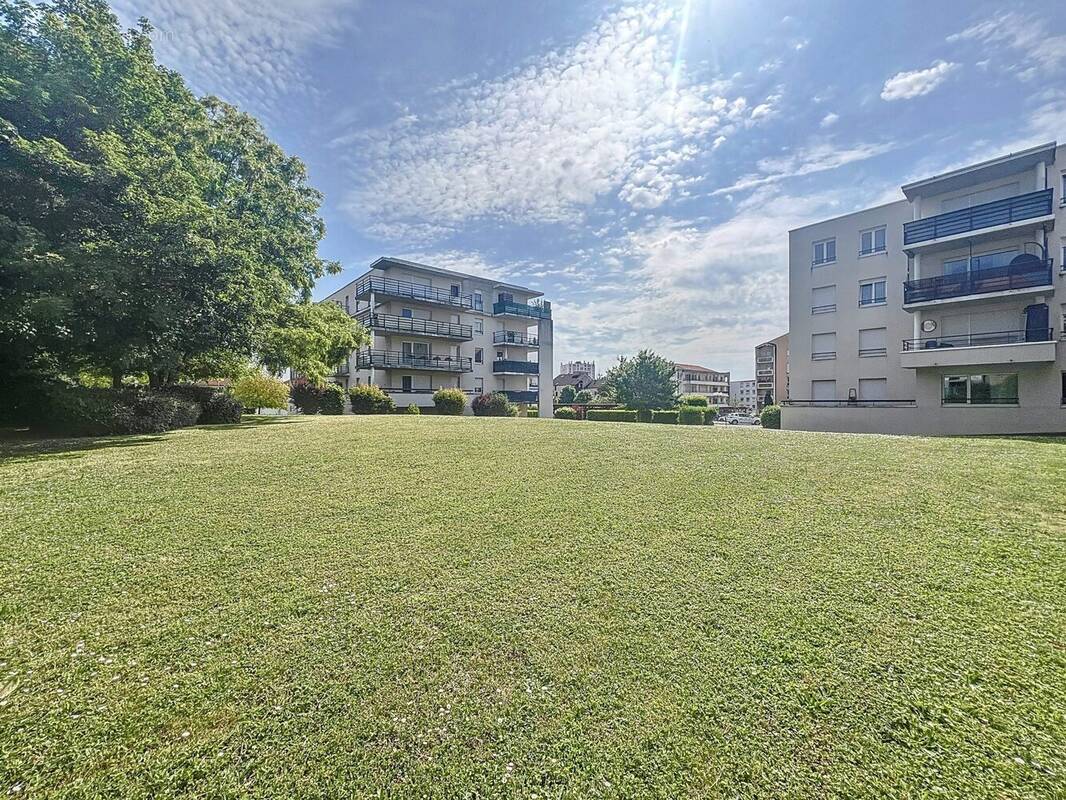 Appartement à METZ