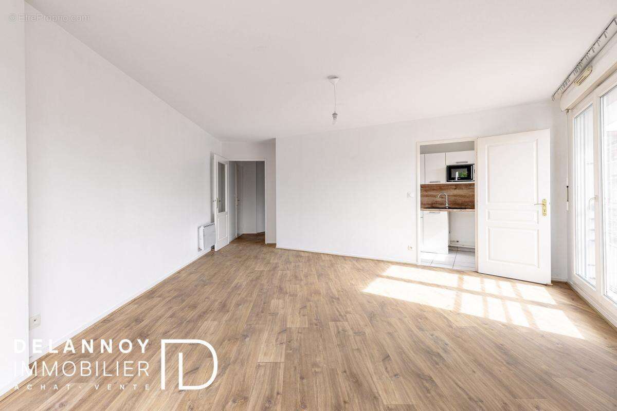 Appartement à LA MADELEINE
