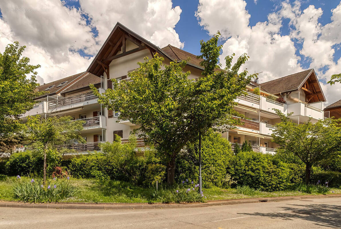 Appartement à ANNECY-LE-VIEUX
