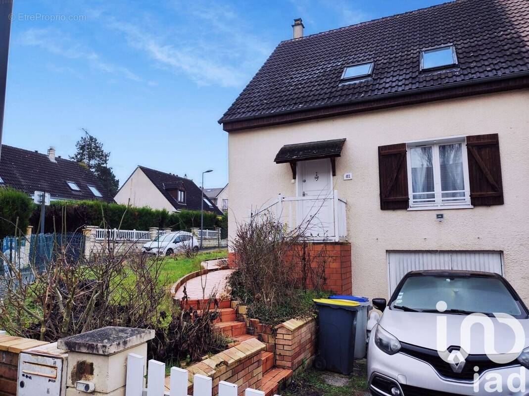 Photo 1 - Maison à GOUSSAINVILLE