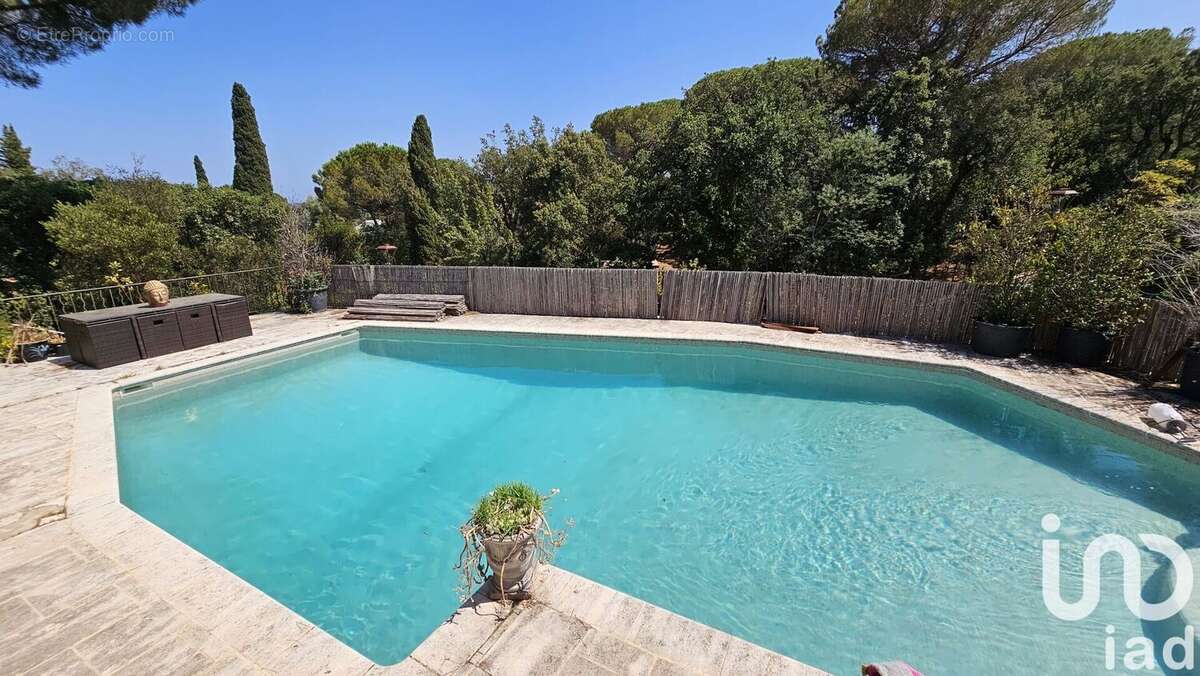 Photo 2 - Maison à GRIMAUD