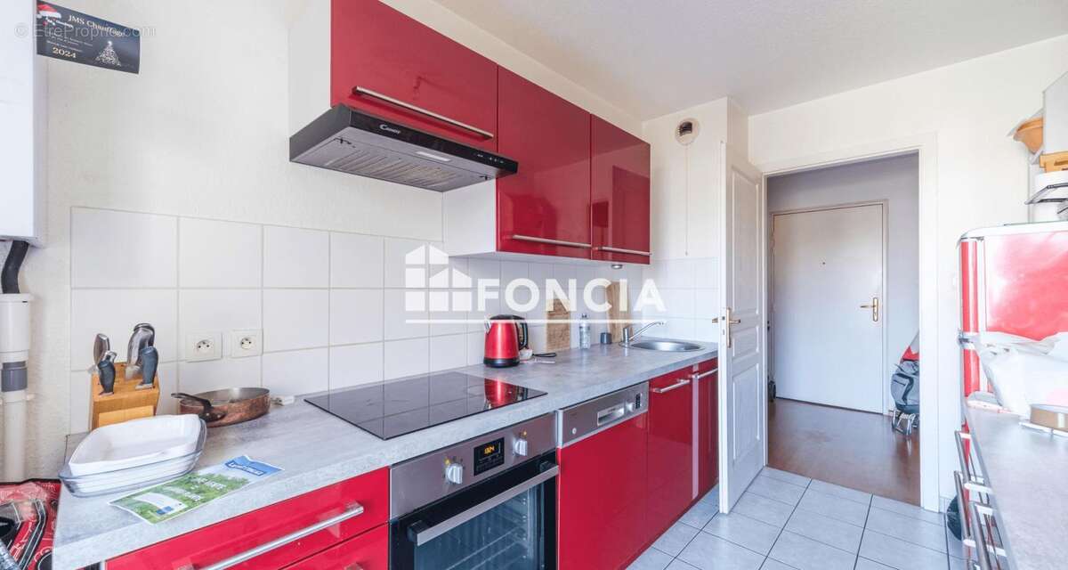 Appartement à COLMAR