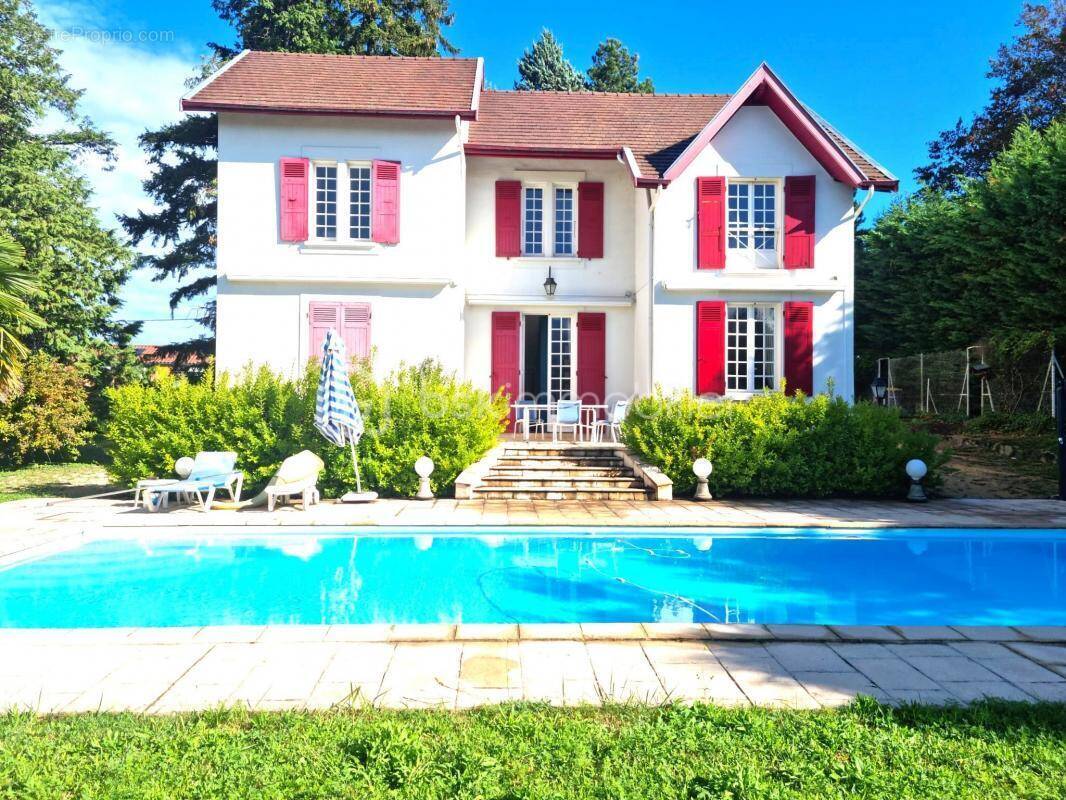 Maison à VOIRON