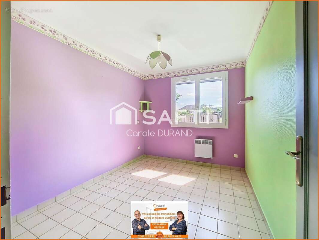Photo 8 - Maison à LA VERPILLIERE