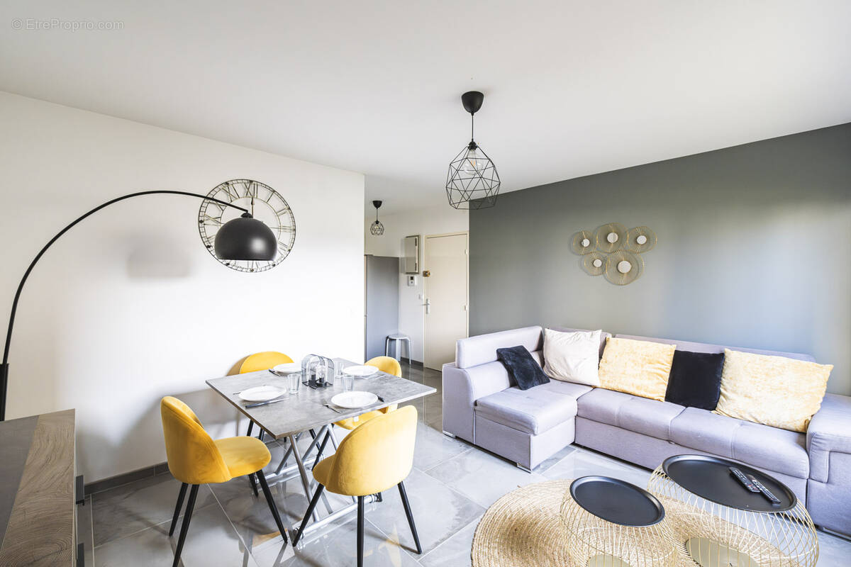 Appartement à REIMS
