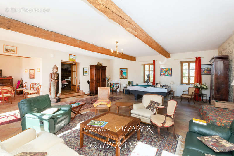 Maison à LA POMAREDE