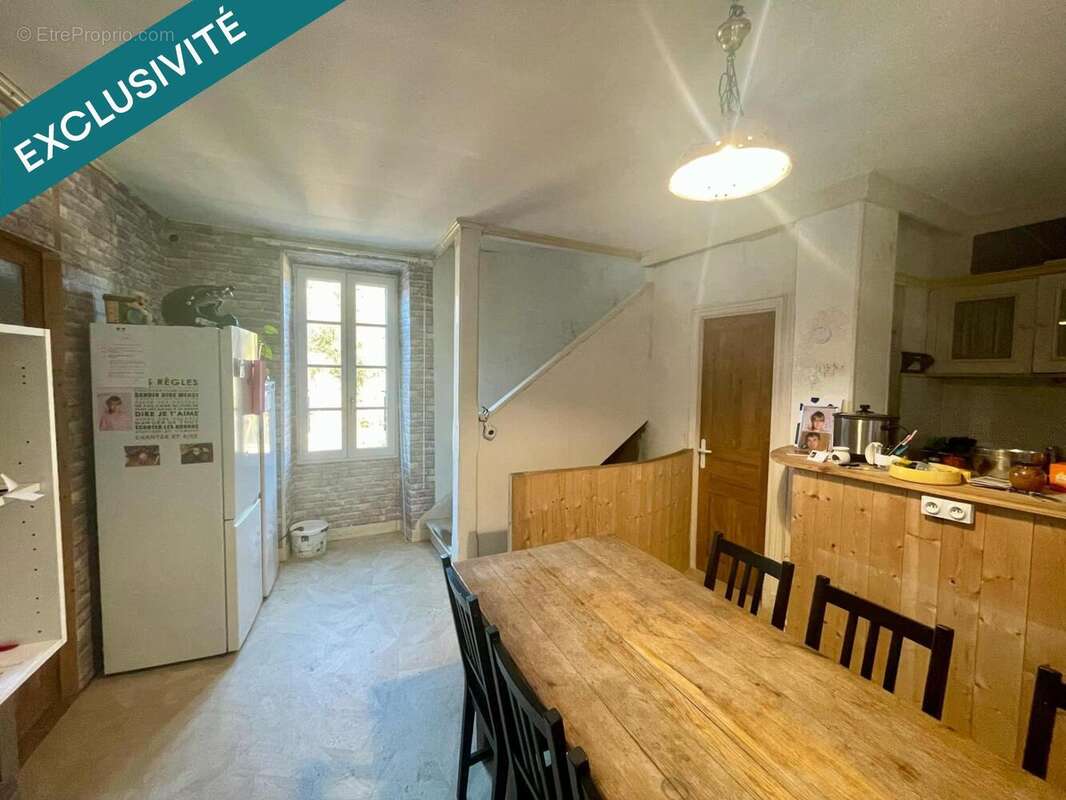 Photo 2 - Maison à AUBUSSON