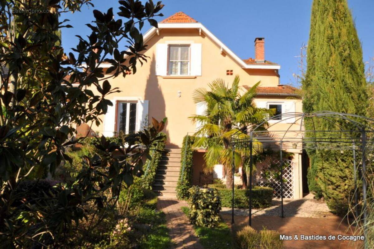 Maison à ALBI