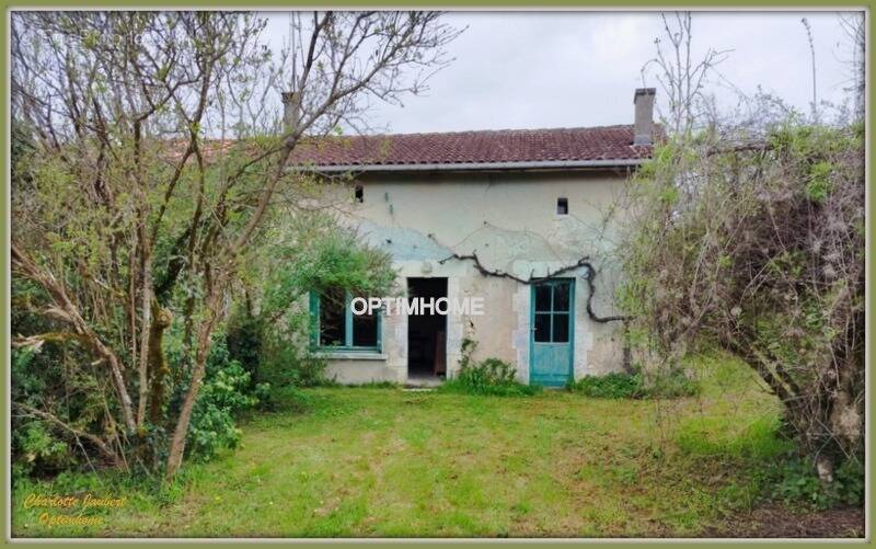 Maison à CHALAIS