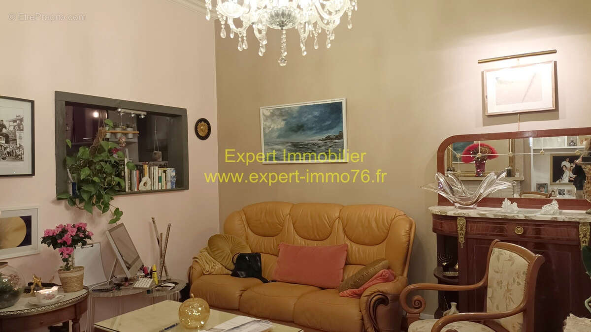 Maison à EU