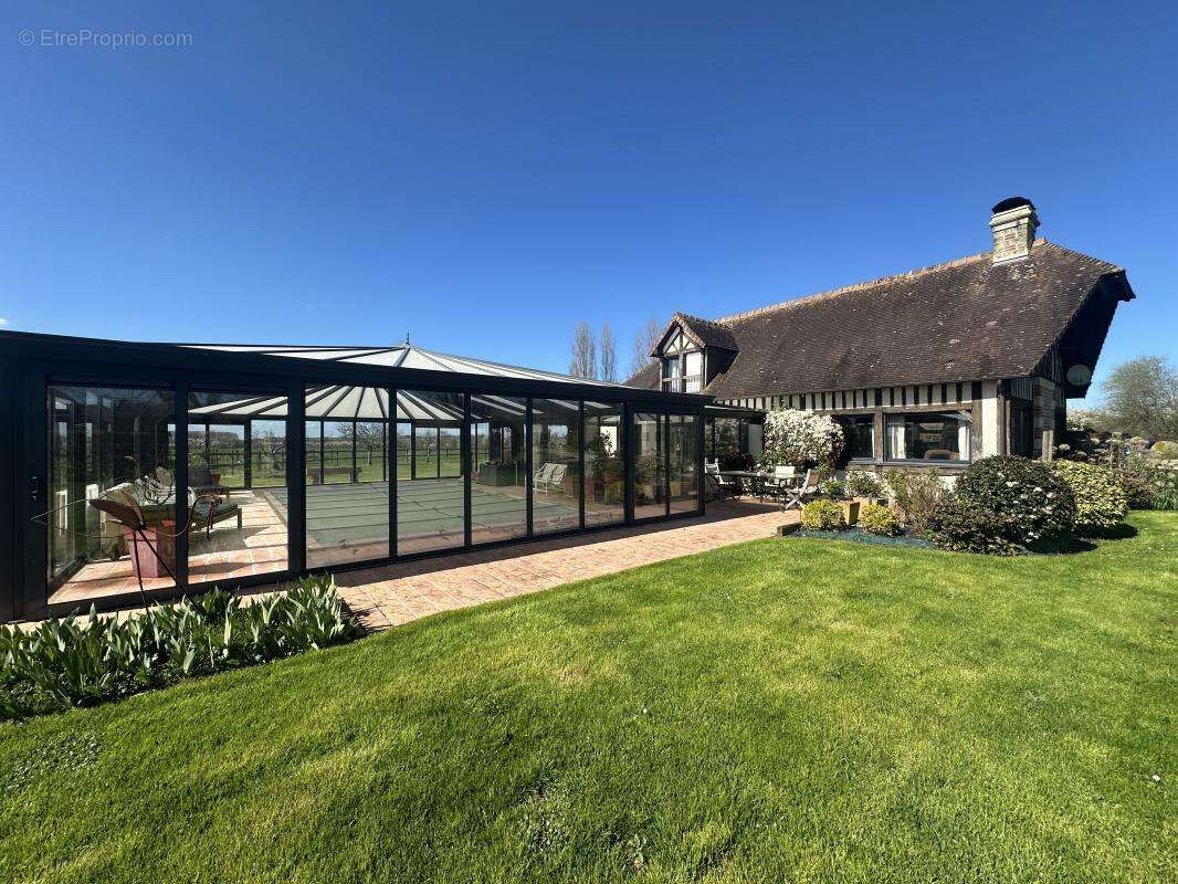 Maison à BEUVRON-EN-AUGE