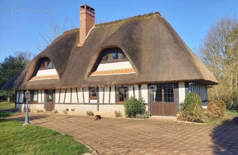 Maison à LOMMOYE