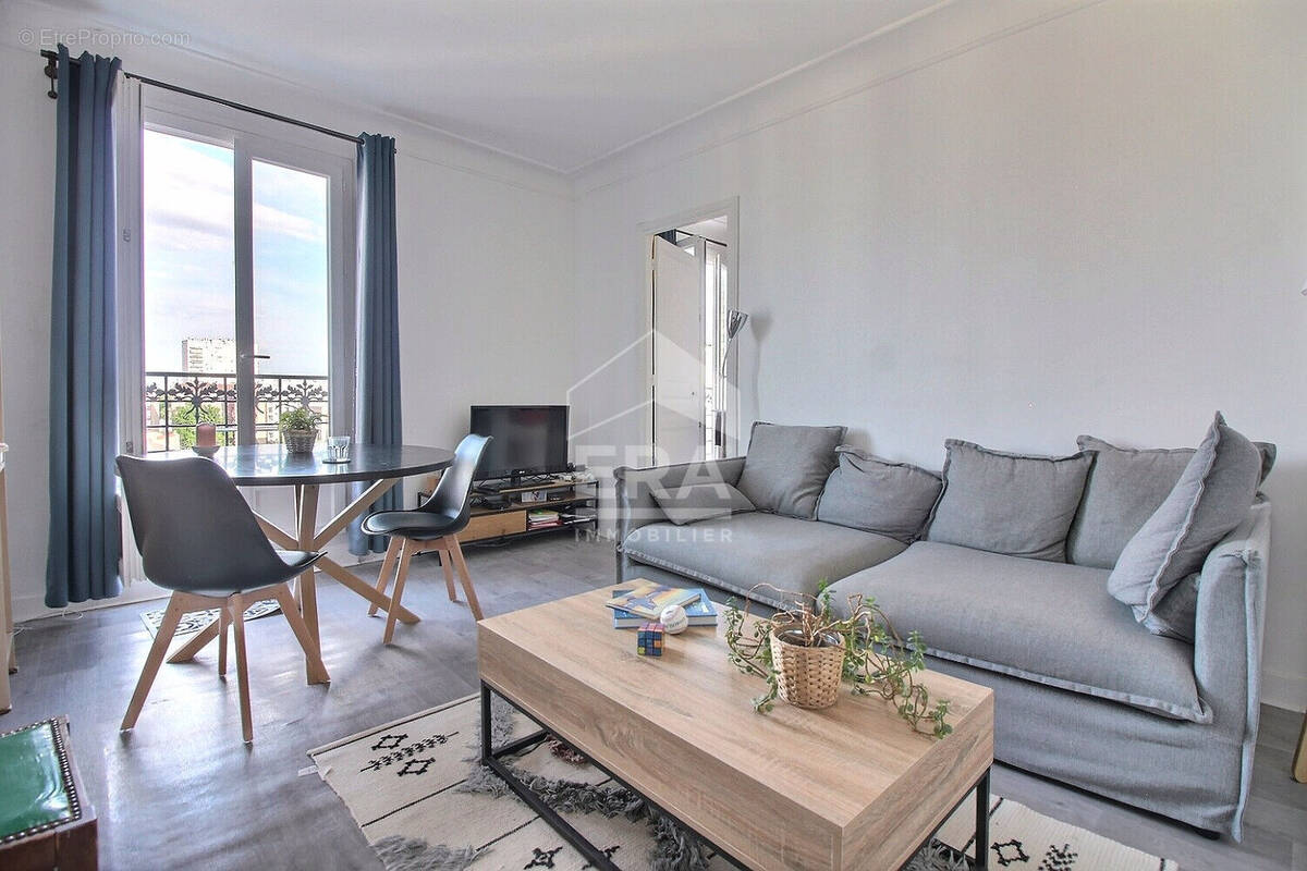 Appartement à SAINT-OUEN