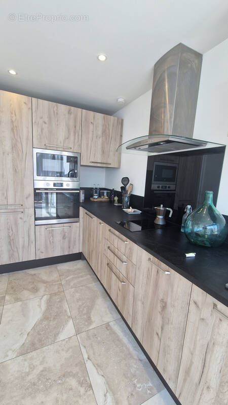Appartement à LA CIOTAT