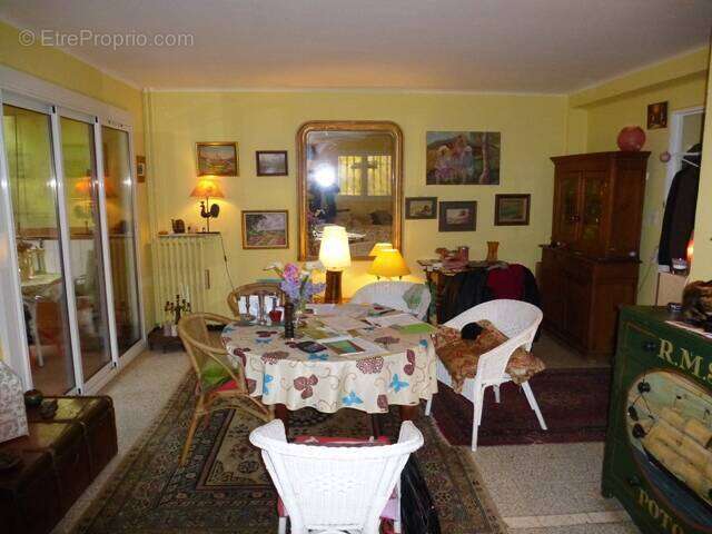 Appartement à TOULON