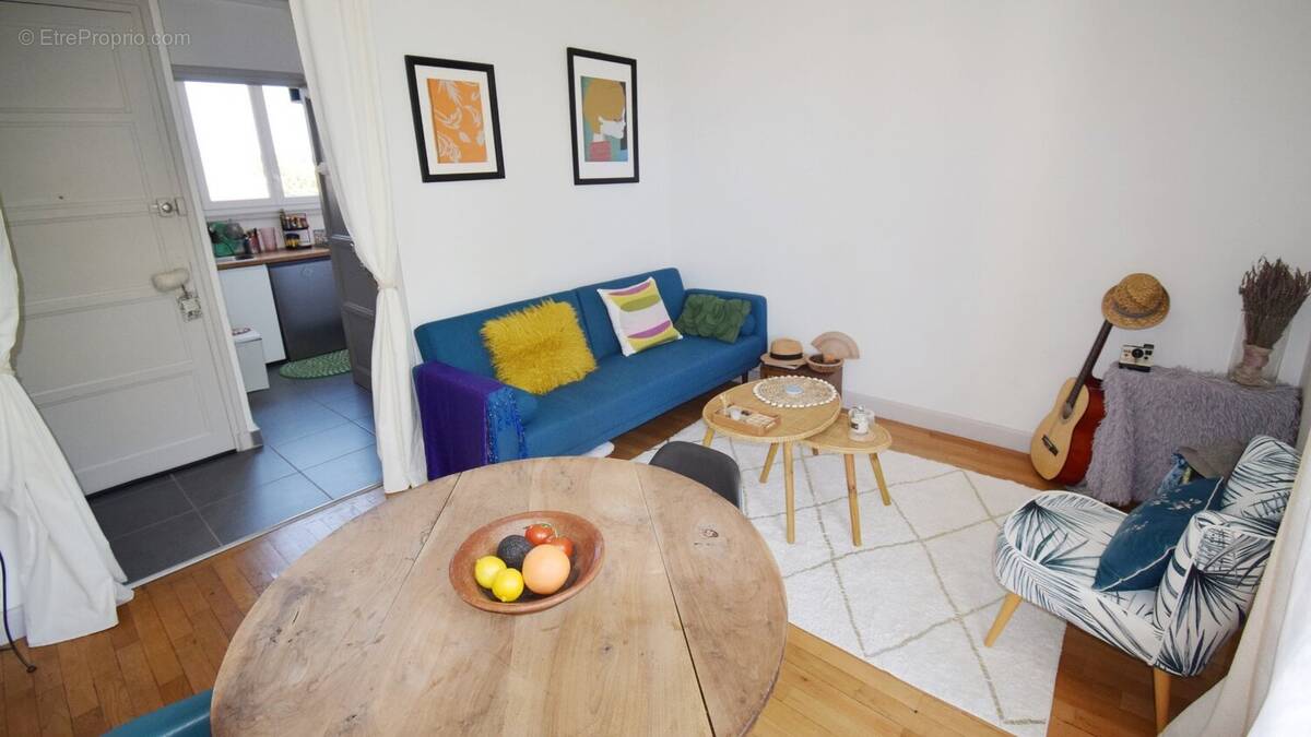 Appartement à VICHY