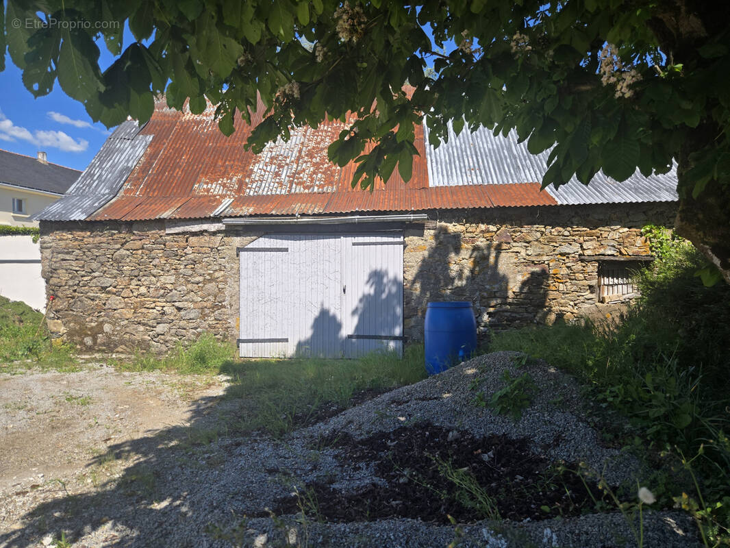Maison à MESANGER