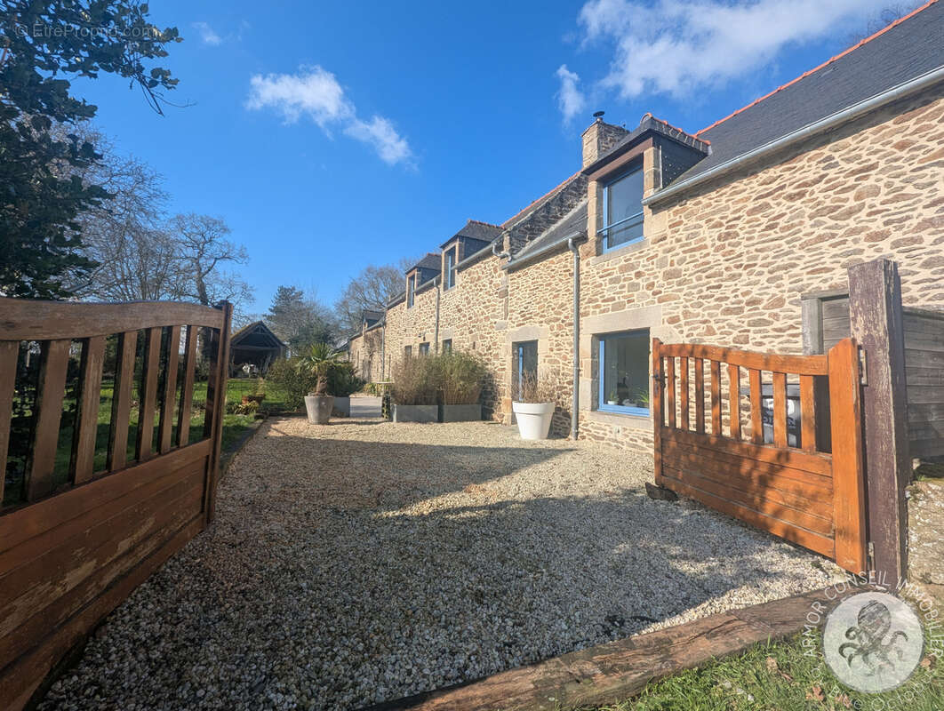 Maison à PLUDUNO