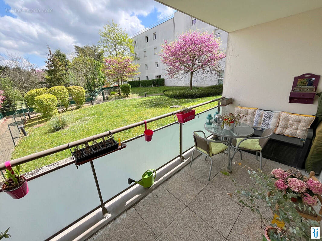Appartement à LE GRAND-QUEVILLY