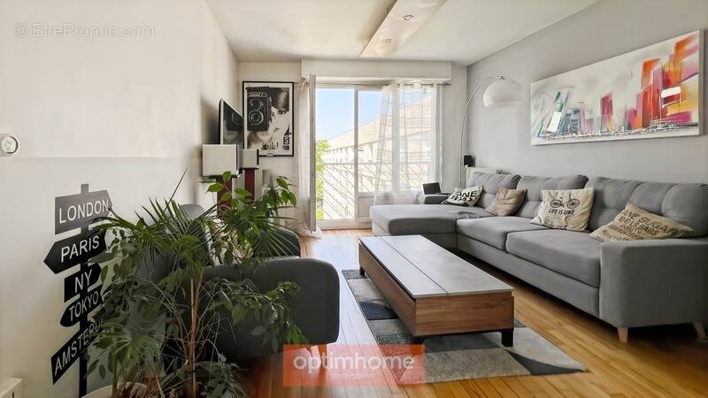 Appartement à RENNES